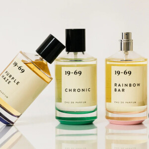 Атмосфера Атлантического побережья в новом аромате Atlântico от 19-69