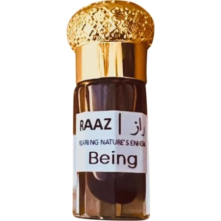 Raaz Being