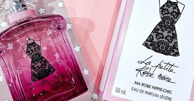 «Хиппи-шик»: новый фланкер La Petite Robe Noire от Guerlain