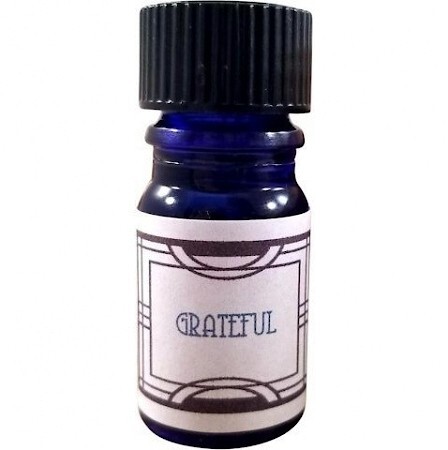 Nui Cobalt Designs Grateful