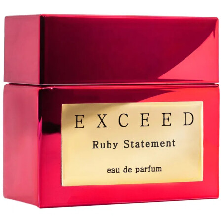 Exceed Ruby Statement Eau de Parfum