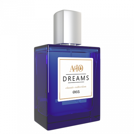 АЮ Dreams Мужской аромат № 003