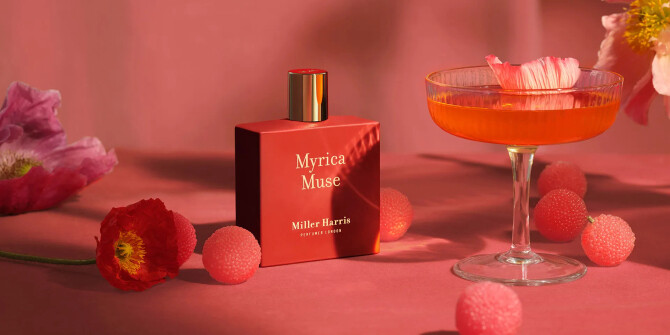 Miller Harris представили Myrica Muse и амбассадора — певицу Сииндереллу Бальтазар