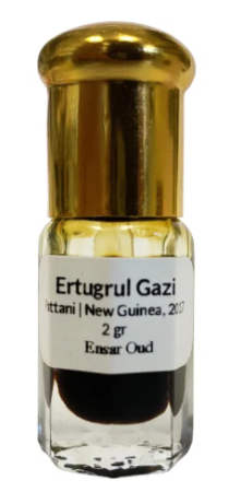 Ensar Oud Ertugrul Gazi