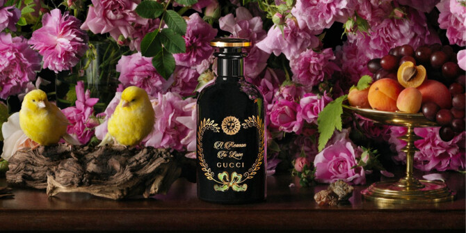 Gucci расширяет серию ароматов The Alchemist's Garden