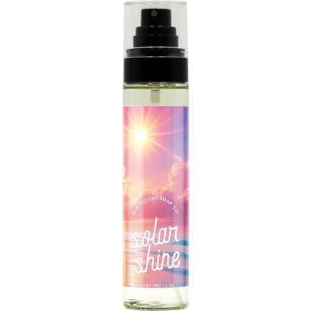 Dirty Soul Soap Co. Solar Shine