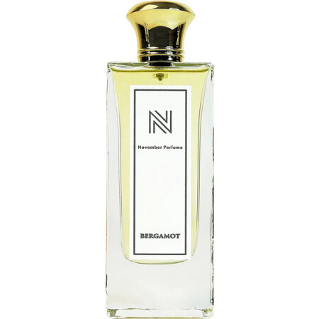 November Perfume Bergamot