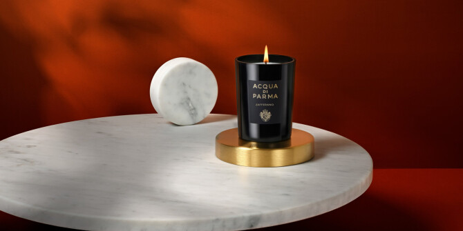 Acqua di Parma представили лимитированное издание Zafferano