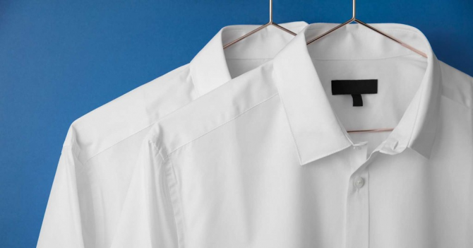 Как избавиться от запаха пота на одежде?