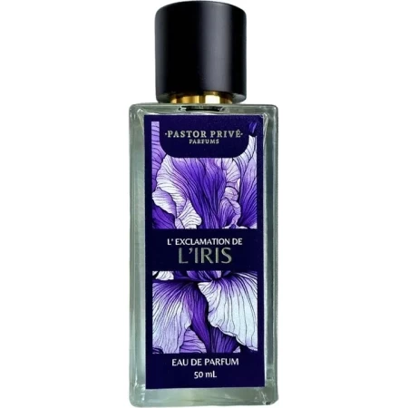 Pastor Privé Parfums L'Exclamation de L'Iris