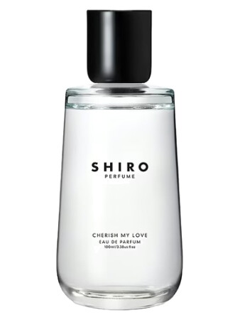 Shiro Cherish My Love
