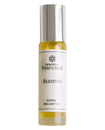 Immortal Perfumes / Sweet Tea Apothecary Aleister