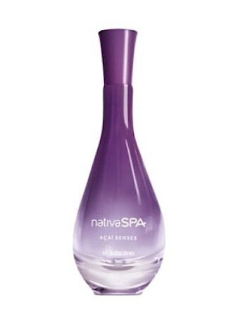 O Boticario Nativa SPA Acai Senses