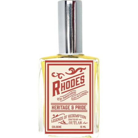 Outlaw Soaps Rhodes