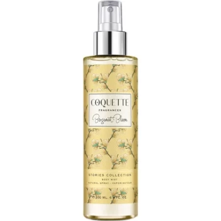 Coquette Bergamot Bloom Body Mist