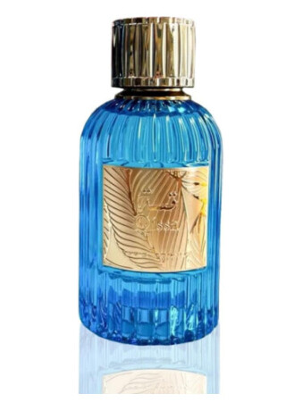 Paris Corner Qissa Blue