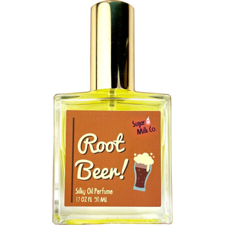 Sugar Milk! Root Beer!