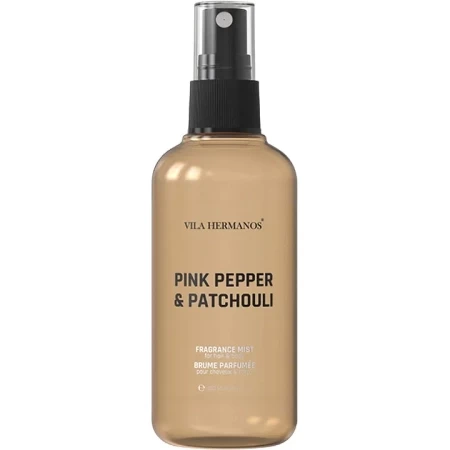 Vila Hermanos Pink Pepper & Patchouli Fragrance Mist