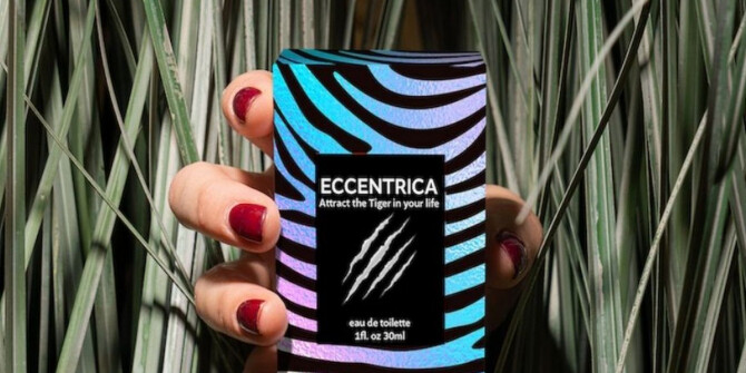 Moonpig посвятили аромат Eccentrica сериалу «Король тигров»