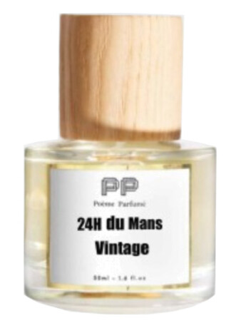 Poème Parfumé 24H du Mans Vintage