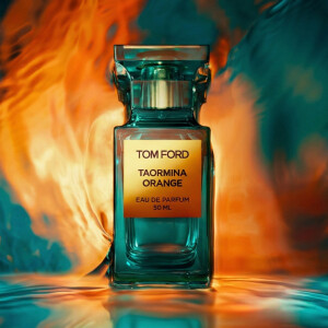 Tom Ford готовят к запуску новый аромат Taormina Orange, вдохновлённый Сицилией