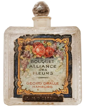 Dralle Bouquet Alliance des Fleurs