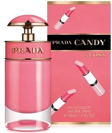 Prada Candy Gloss Aromo