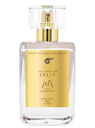 Croatian Perfume House The Scent Of Split