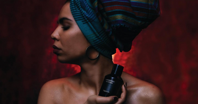 Танец, ритм и цвет: Laboratorio Olfattivo выпустили Tonkade