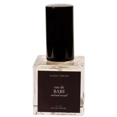 Sunday Forever Eau de Babe