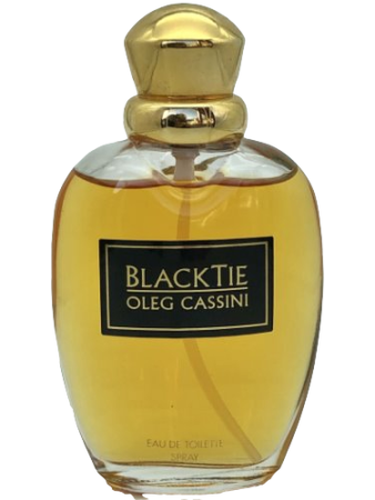 Oleg Cassini Black Tie Eau de Toilette