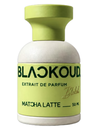 Blackoud Matcha Latte