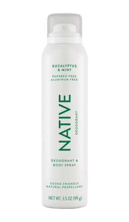 Native Eucalyptus & Mint