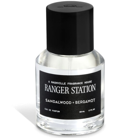 Ranger Station Sandalwood Bergamot