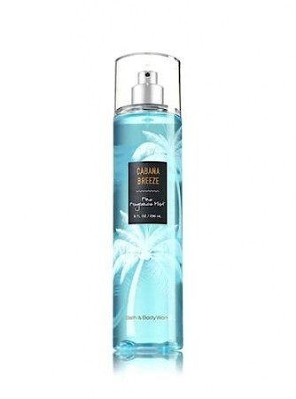 Bath and Body Works Cabana Breeze