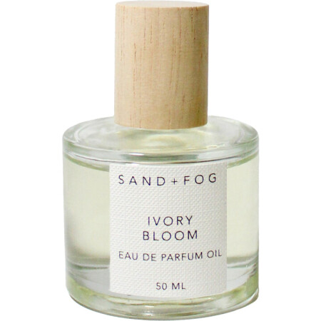 Sand + Fog Ivory Bloom