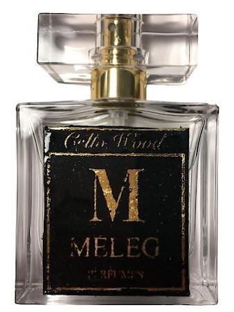 Meleg Perfumes Cellowood Cafe