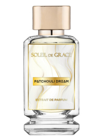 Soleil de Grâce Patchouli Dream