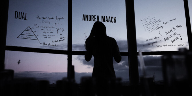 Andrea Maack и Жюльен Раскине представили аромат Solstice