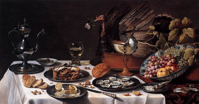 Европейские учёные создадут библиотеку запахов средних веков