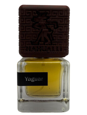 Nahualli Yaguar