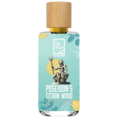 The Dua Brand Poseidon's Citron Wood