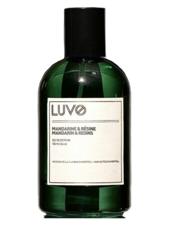 LUVO Mandarin & Resin