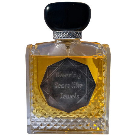 One Way Bridge Perfumes Wearing Scars Like Jewels