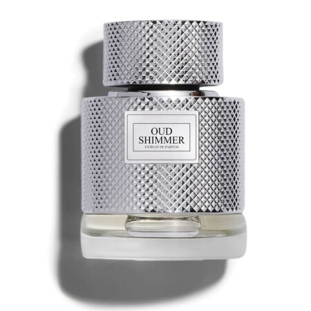Dhamma Perfumes Oud Shimmer Silver