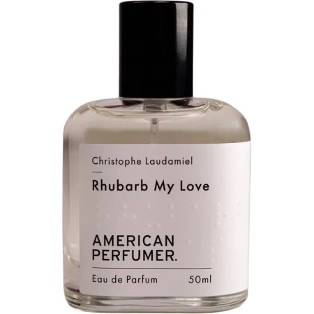 American Perfumer Rhubarb My Love