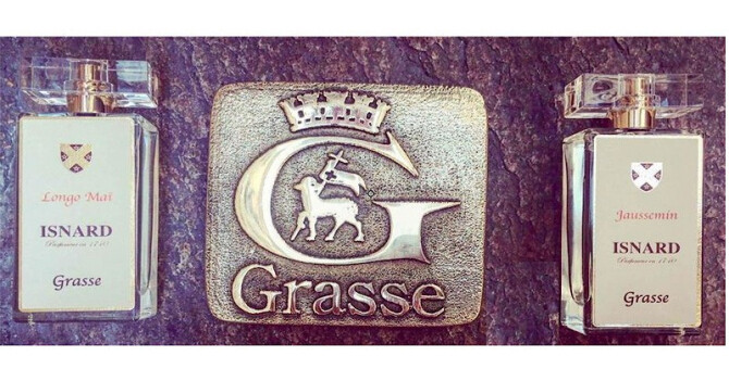 Jaussemin и Longo Mai: ароматы цветов Грасса от Isnard