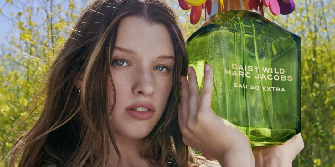 Дух свободы и радости: новый аромат Daisy Wild Eau So Extra от Marc Jacobs
