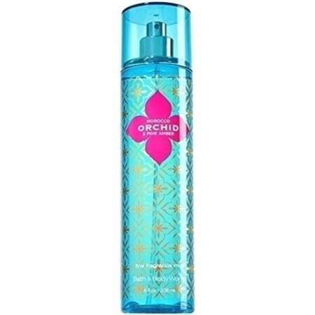 Bath and Body Works Morocco Orchid & Pink Amber