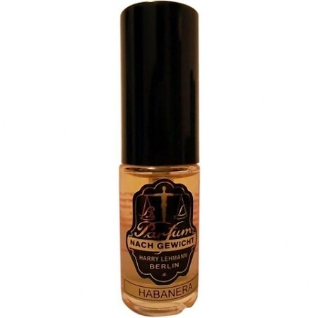 Parfum-Individual Harry Lehmann Habanera